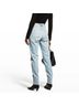 SLVRLAKE 100% Cotton Solid Blue Jeans Size 25 waist - photo 9