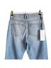 SLVRLAKE 100% Cotton Solid Blue Jeans Size 25 waist - photo 4