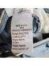 SLVRLAKE 100% Cotton Solid Blue Jeans Size 25 waist - photo 7
