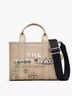 Marc Jacobs Floral Tan Black Crossbody Bag One size - photo 4