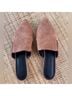 Jenni Kayne Tan Mule/Clog Size EU 39 - photo 4