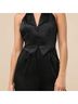 Lulus Black Dress Pants Size M - photo 4