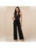 Lulus Black Dress Pants Size M - photo 3