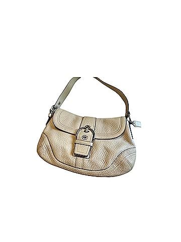 Coach soho Leather Hobo (view 1)