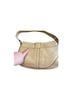 Coach 100% Leather Ivory Leather Hobo One size - photo 2
