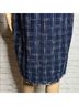 St. John Checkered-gingham Blue White Casual Dress Size 8 - photo 6