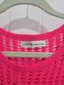 Zenana Outfitters Solid Pink Pullover Sweater Size L - photo 4