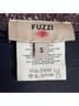 FUZZI 100% Polyamide 80% Polyamide 20% Elastane Animal Print Brown Cocktail Dress Size S - photo 4