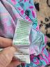 Lilly Pulitzer Print Multi Color Skort Size M - photo 5