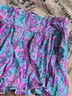 Lilly Pulitzer Print Multi Color Skort Size M - photo 6