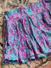 Lilly Pulitzer Print Multi Color Skort Size M - photo 11