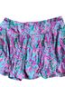 Lilly Pulitzer Print Multi Color Skort Size M - photo 1