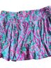 Lilly Pulitzer Print Multi Color Skort Size M - photo 2