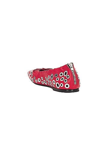 Golden Goose Amy Flat Flats (view 2)