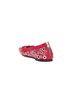 Golden Goose Print Red Flats Size 7 - photo 2