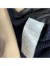 3.1 Phillip Lim 100% Lambskin 93% Wool 7% Elastane Black Blue Jacket Size 2 - photo 7
