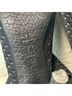 Pedro Garcia 100% Suede Polka Dots Solid Black Heels Size 8 1/2 - photo 10