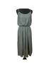 Gap 100% Polyester 100% Polyester Green Cocktail Dress Size S - photo 1