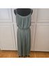 Gap 100% Polyester 100% Polyester Green Cocktail Dress Size S - photo 8