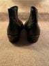 FRYE 100% Leather Black Ankle Boots Size 6 1/2 - photo 5