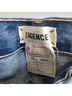 L'Agence x Bert Stern 100% Cotton Solid Jeans Size 24 waist - photo 8