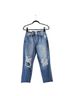 L'Agence x Bert Stern 100% Cotton Solid Jeans Size 24 waist - photo 1
