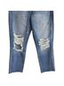 L'Agence x Bert Stern 100% Cotton Solid Jeans Size 24 waist - photo 3