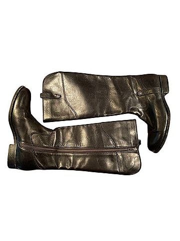 FRYE Melissa Button Boots (view 1)