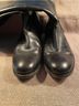 FRYE 100% Leather Black Boots Size 6 1/2 - photo 4