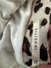 Ellison 100% Polyester Animal Print Black White Casual Skirt Size S - photo 8