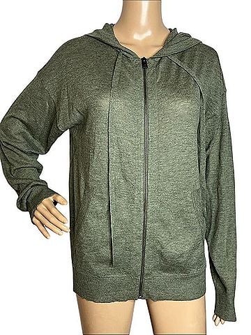 Zadig & Voltaire Sixtine Cashmere Cardigan (view 1)