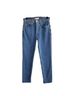 RE/DONE Solid Blue Jeans Size 28 - photo 1