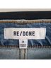 RE/DONE Solid Blue Jeans Size 28 - photo 7