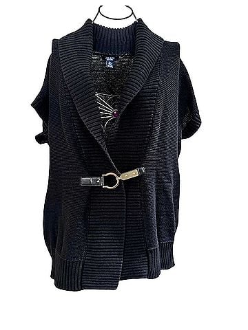Chaps Sweater Vest (view 1)