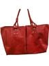 Elizabeth Arden Animal Print Red Tote One size - photo 1