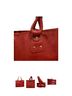 Elizabeth Arden Animal Print Red Tote One size - photo 2