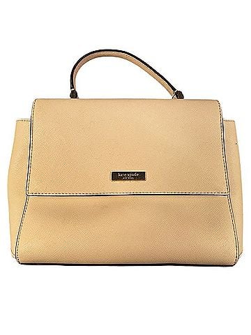 Kate Spade New York Charline Arbour Hill Leather Satchel (view 1)