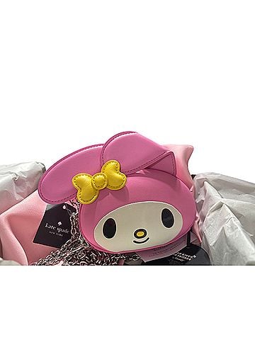 Kate Spade New York Kate Spade Designer Collectable Limited Edition Mini Handbag Leather Crossbody Bag (view 1)