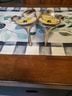 Jessica Simpson 100% Other Gold Heels Size 9 - photo 3