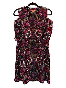 Jude Connally Cold-Shoulder Casual Dress (view 1)