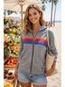 Aviator Nation Solid Gray Jacket Size XS - photo 4