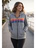 Aviator Nation Solid Gray Jacket Size XS - photo 11