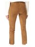 Vince. 100% Lambskin Tan Casual Pants Size S - photo 2