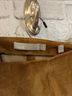Vince. 100% Lambskin Tan Casual Pants Size S - photo 4