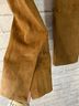 Vince. 100% Lambskin Tan Casual Pants Size S - photo 7