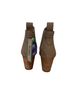 TOMS 100% Leather Tan Wedges Size 8 - photo 2