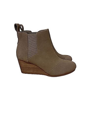 TOMS Wedges (view 1)