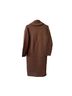 Universal Standard Brown Coat Size XS - photo 2