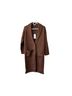 Universal Standard Brown Coat Size XS - photo 1