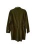 OUTERKNOWN Solid Green Casual Dress Size L - photo 2